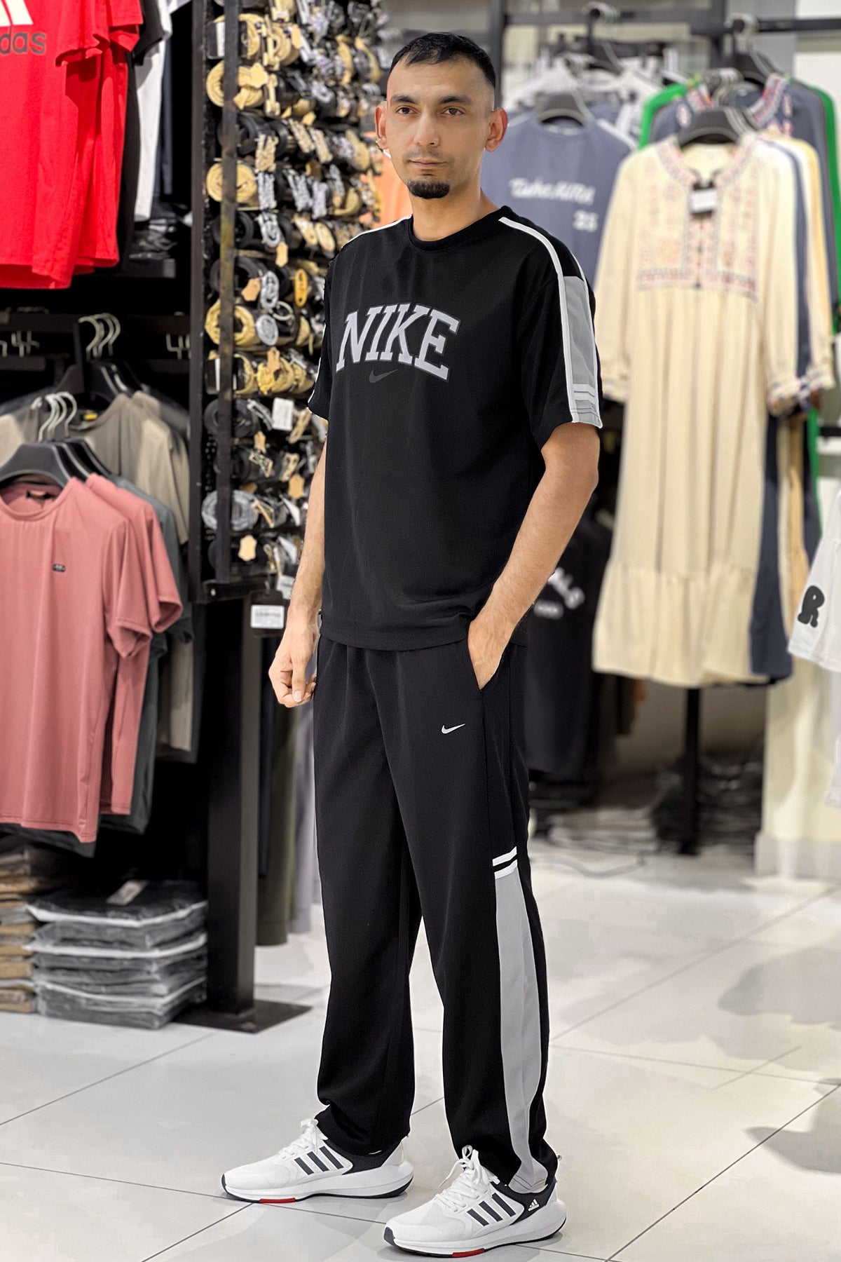 Nke Dri-Fit Academy League Men's Tracksuit