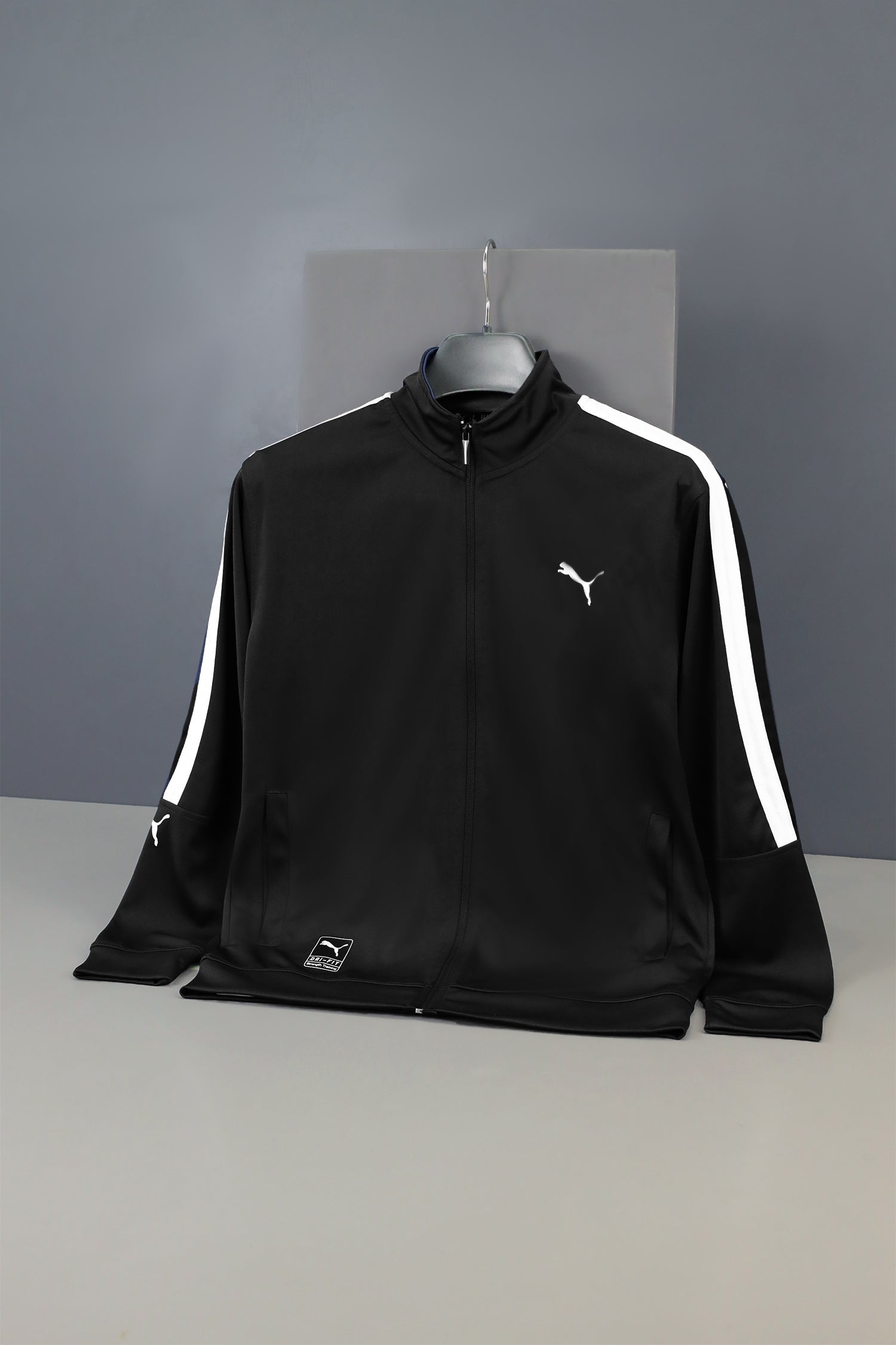 Pma Blaster Strength Training Men Zipper Upper