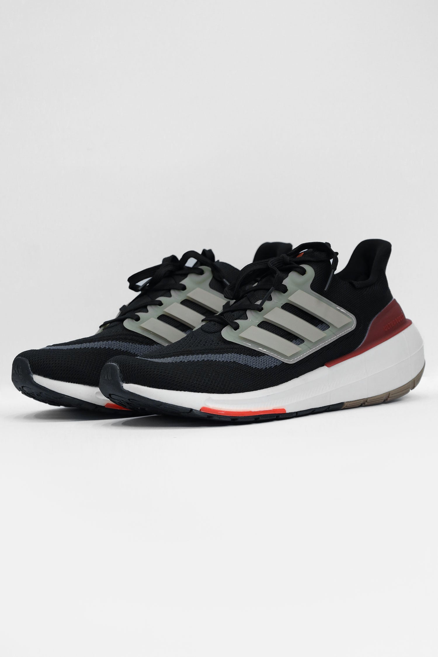 Adds UltraBoost Light 23 Sneakers In Black