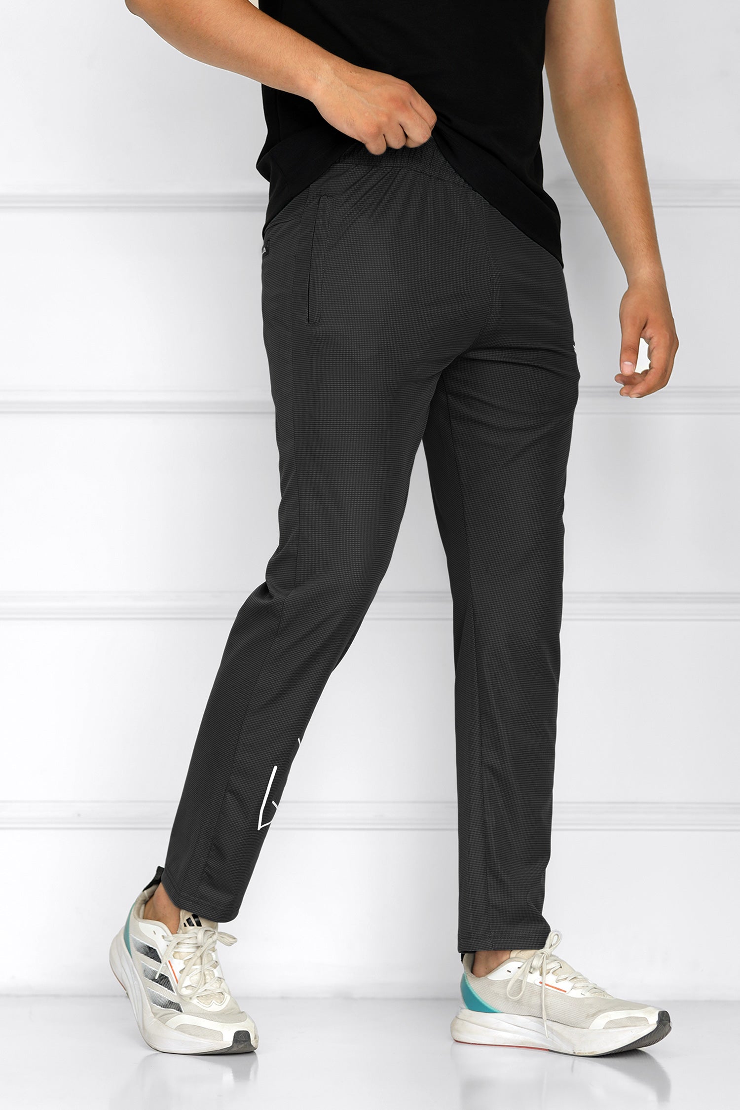Turbo 'Athletic Club' Kinetic Men's Dryfit Trouser