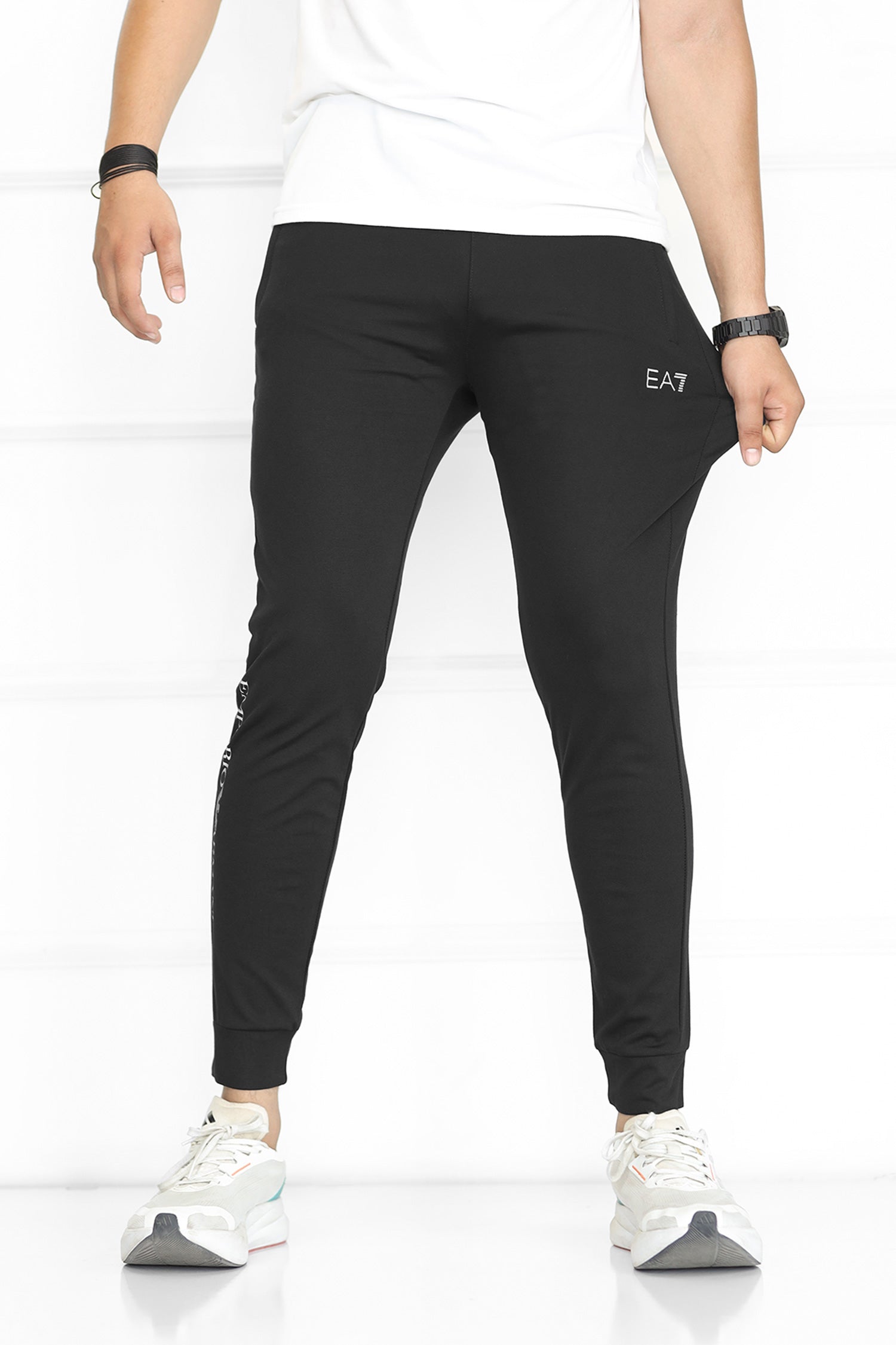 Armni 'Emporio' Division Active SlimFit Trouser