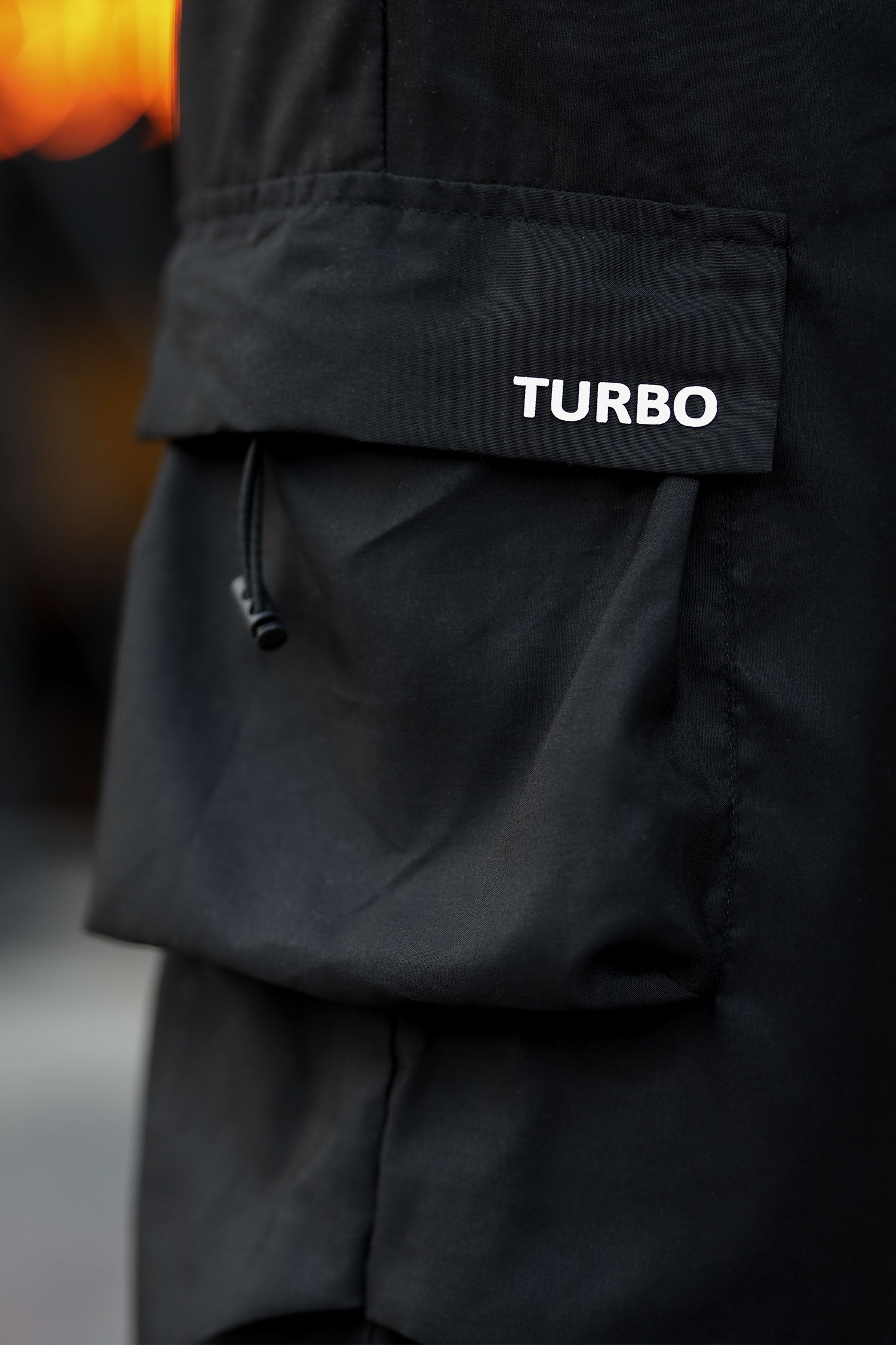 Turbo Pocket Style Imp Baggy Trouser