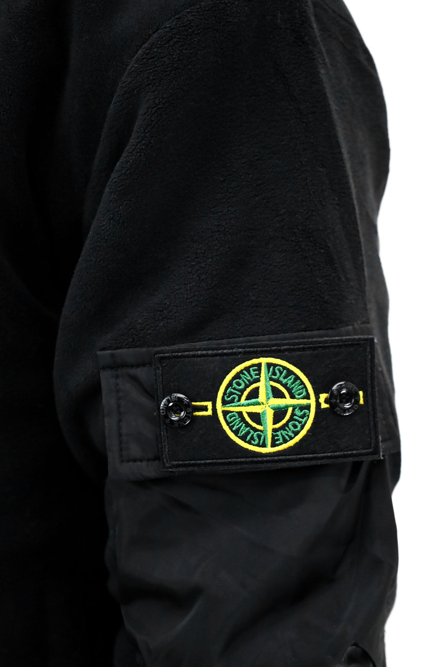 Stone Island Hooded Double Side Imported Puffer Jacket