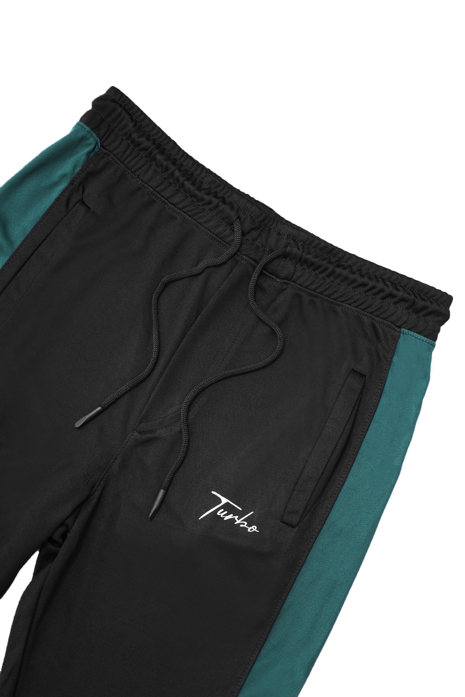 Turbo Color-Block Pannel Quick-Dry Tracksuit