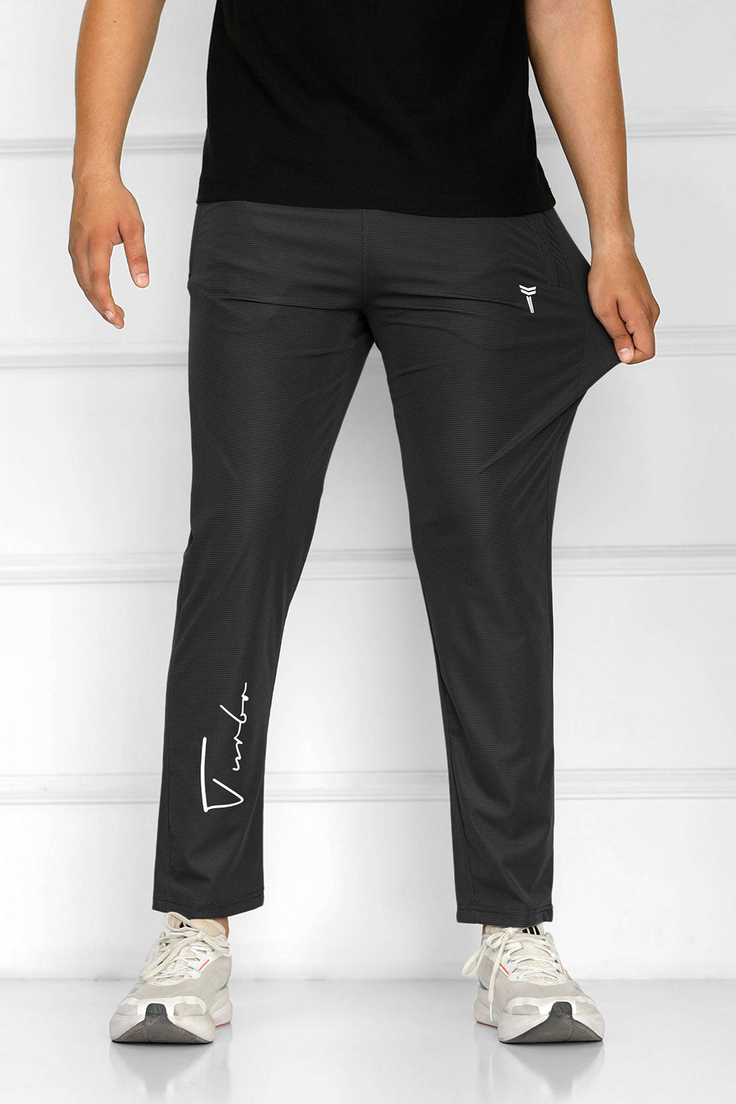 Turbo 'Athletic Club' Kinetic Men's Dryfit Trouser