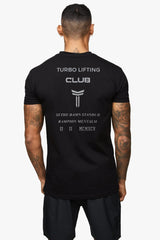 Turbo Champion Mentality Statement Dry-Fit Tee