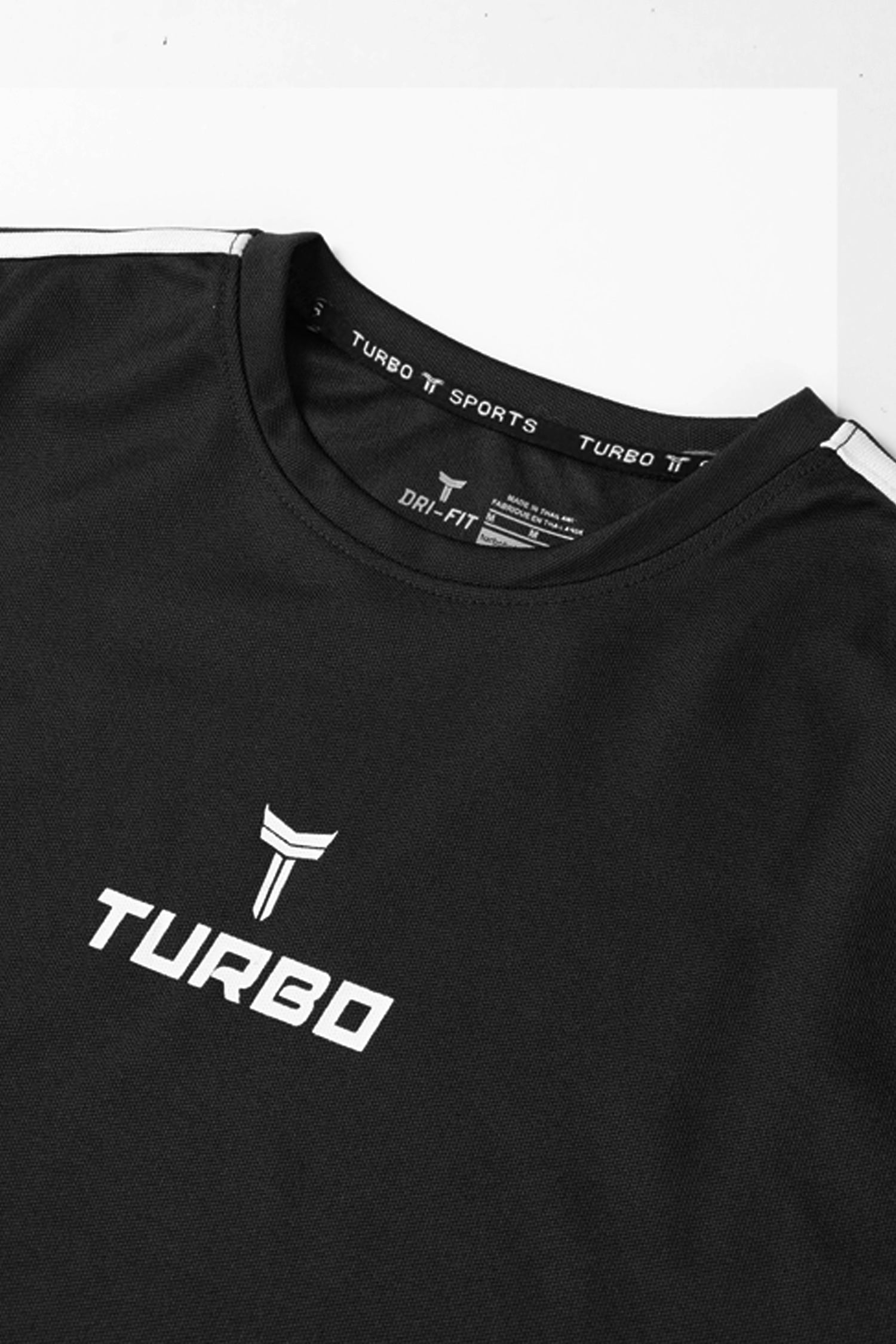 Turbo Hike Hydro Twin Stripe Oversize Tracksuit