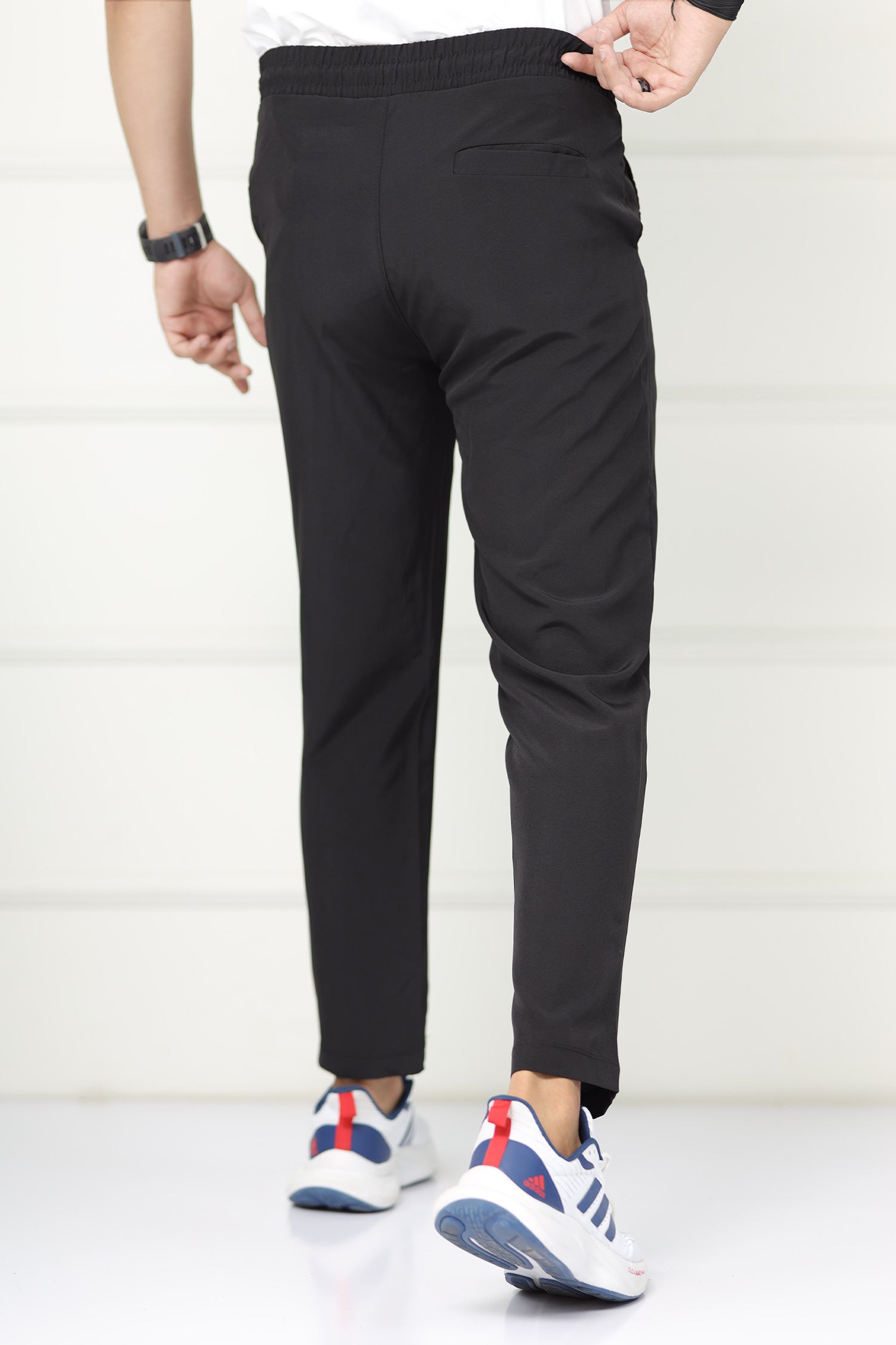 Turbo FlexFit Premium Micro Sportswear Trouser