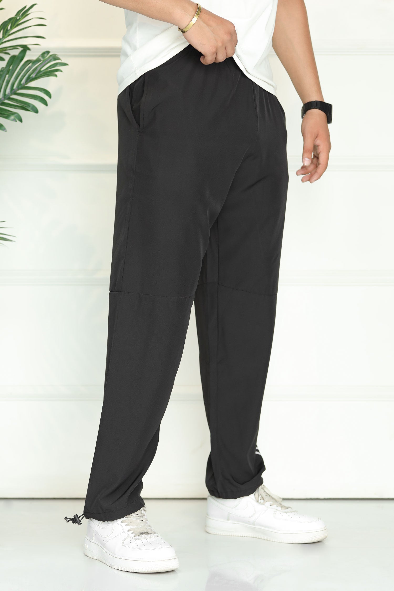 Nke Micron-Knit Throwback Sportswear Trouser
