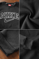 Nke Signature Typography Full Sleeve Men's Sweatshirt