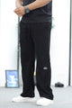 Alo Icons Pleated Loose Bottom Trouser