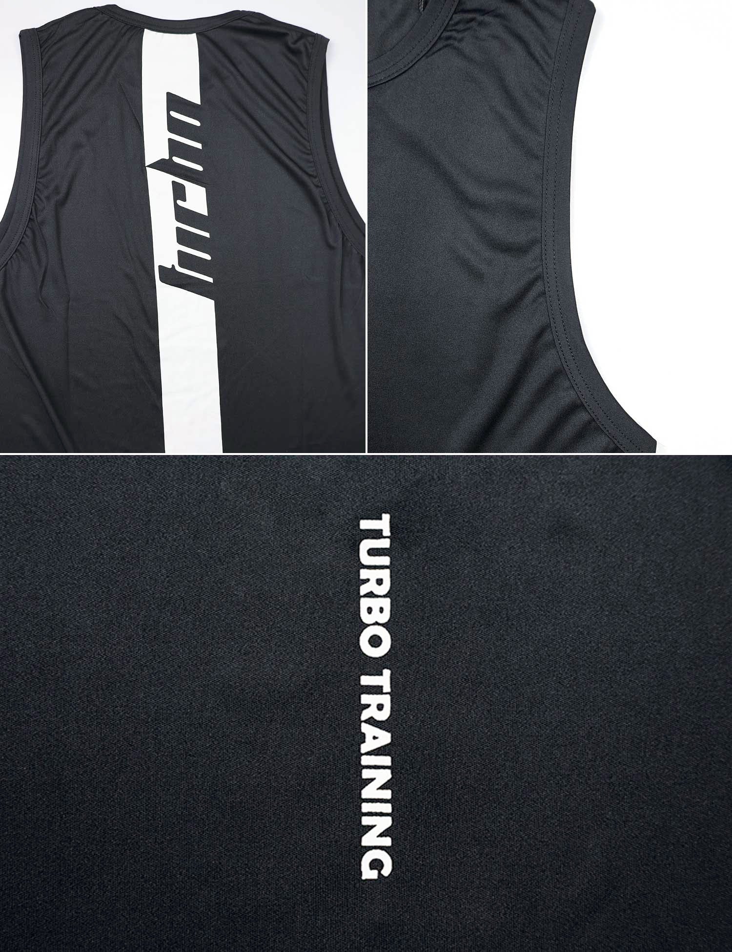 Turbo 'Aesthetics' Physique Cut Men Sando