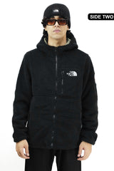 The Nrth Fce Sherpa Double Sided Imported Puffer Jacket