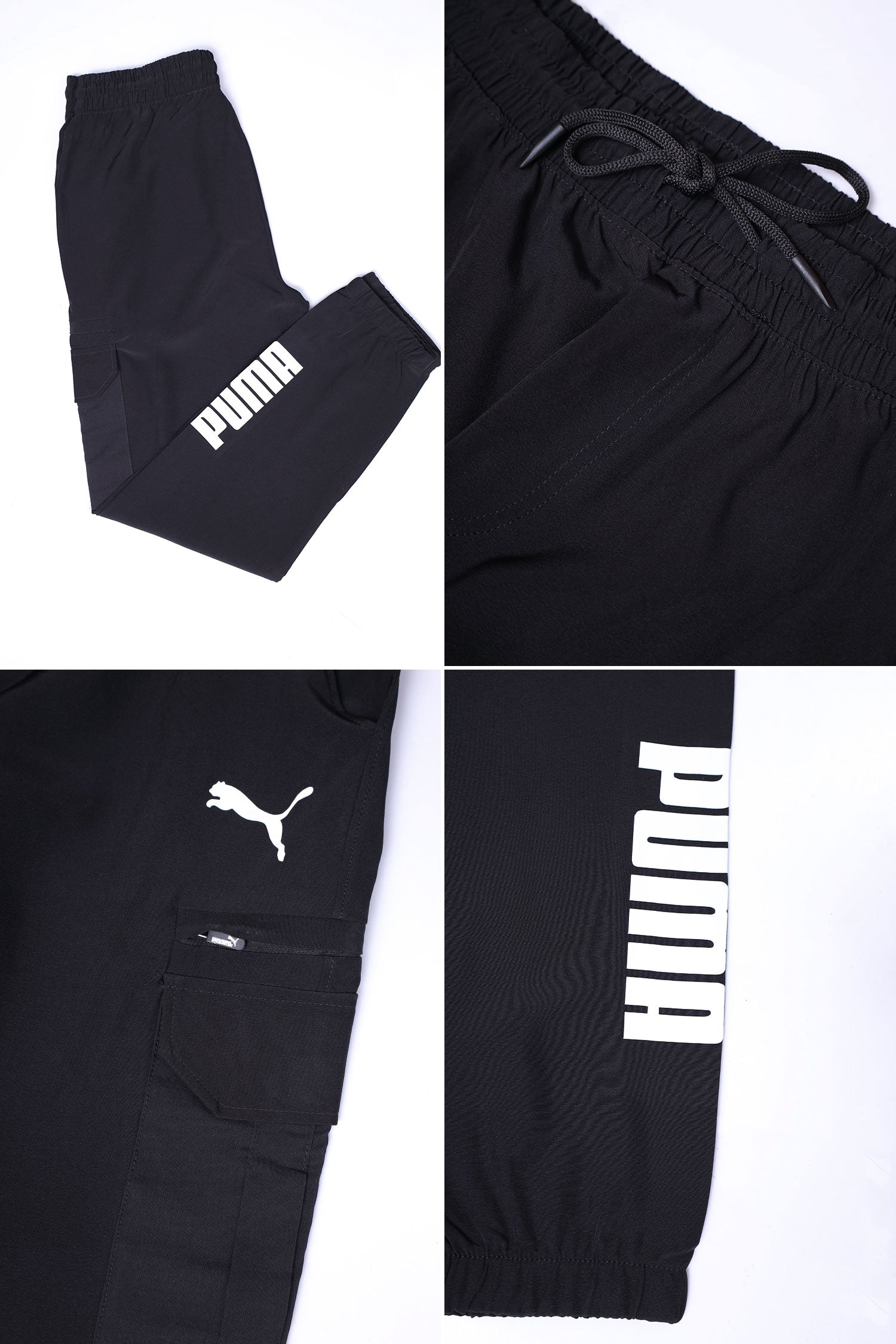 Pma x Nke Chic Micro 7 Pockets Cargo Trouser