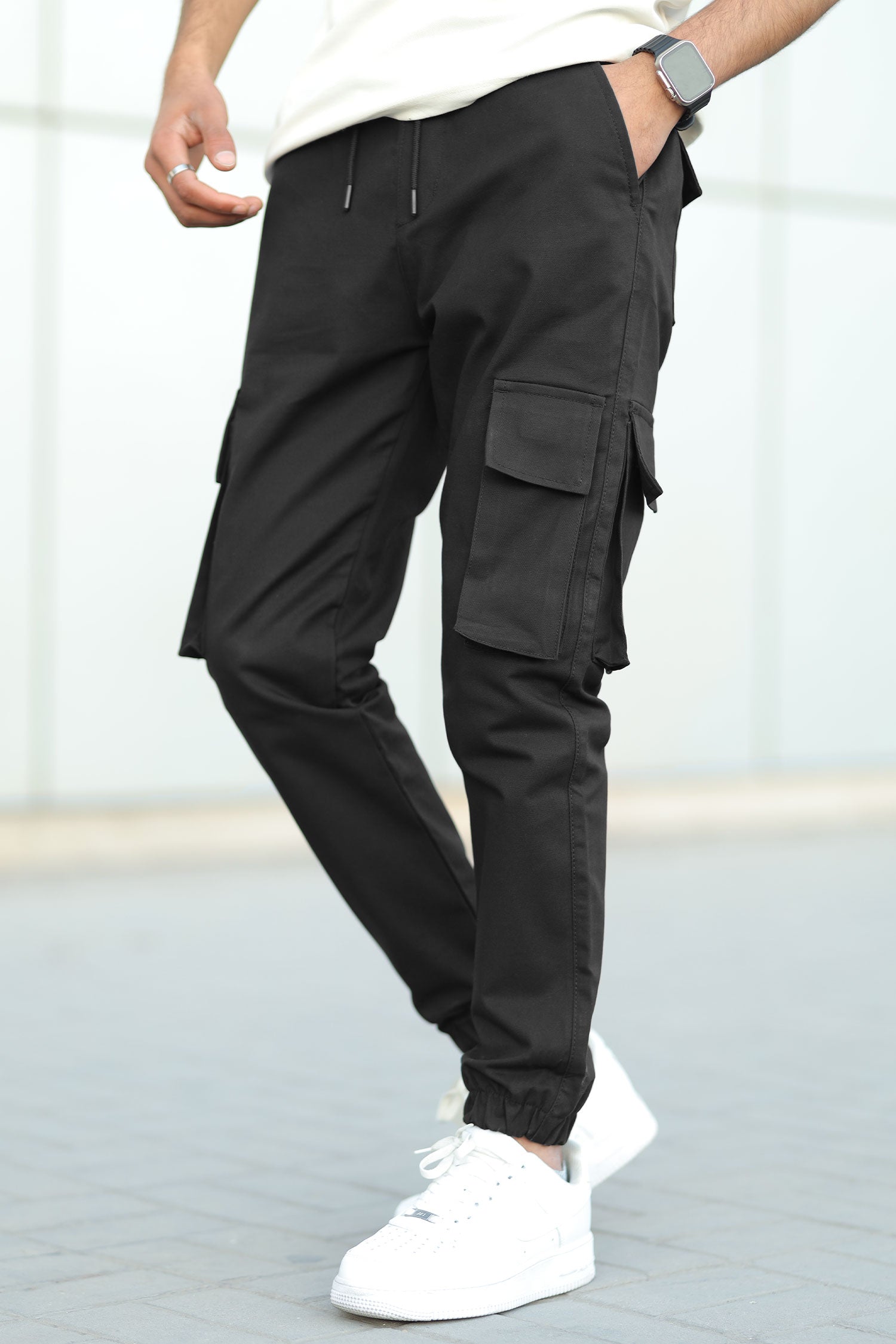 Turbo Cut Style 7 Pocket Style Imp Cotton Cargo Trouser