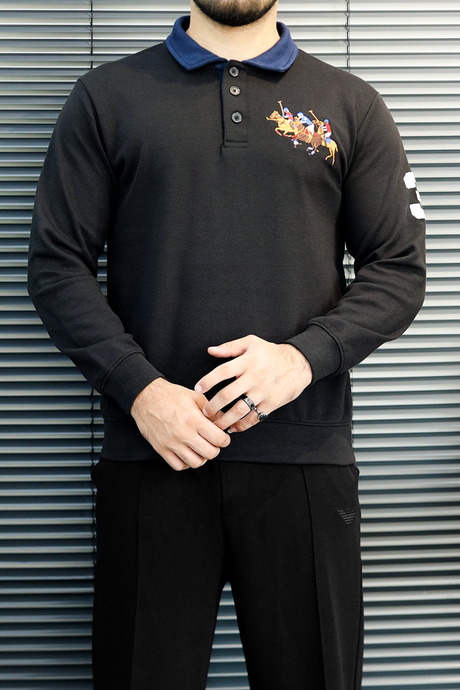 Polo Signature Elite Men's Sweatshirt