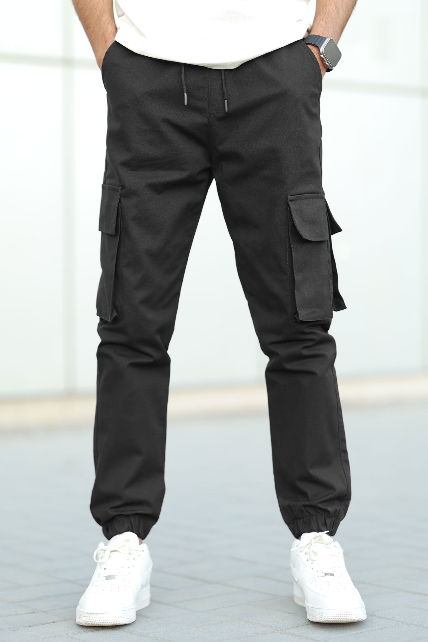 Turbo Cut Style 7 Pocket Style Imp Cotton Cargo Trouser