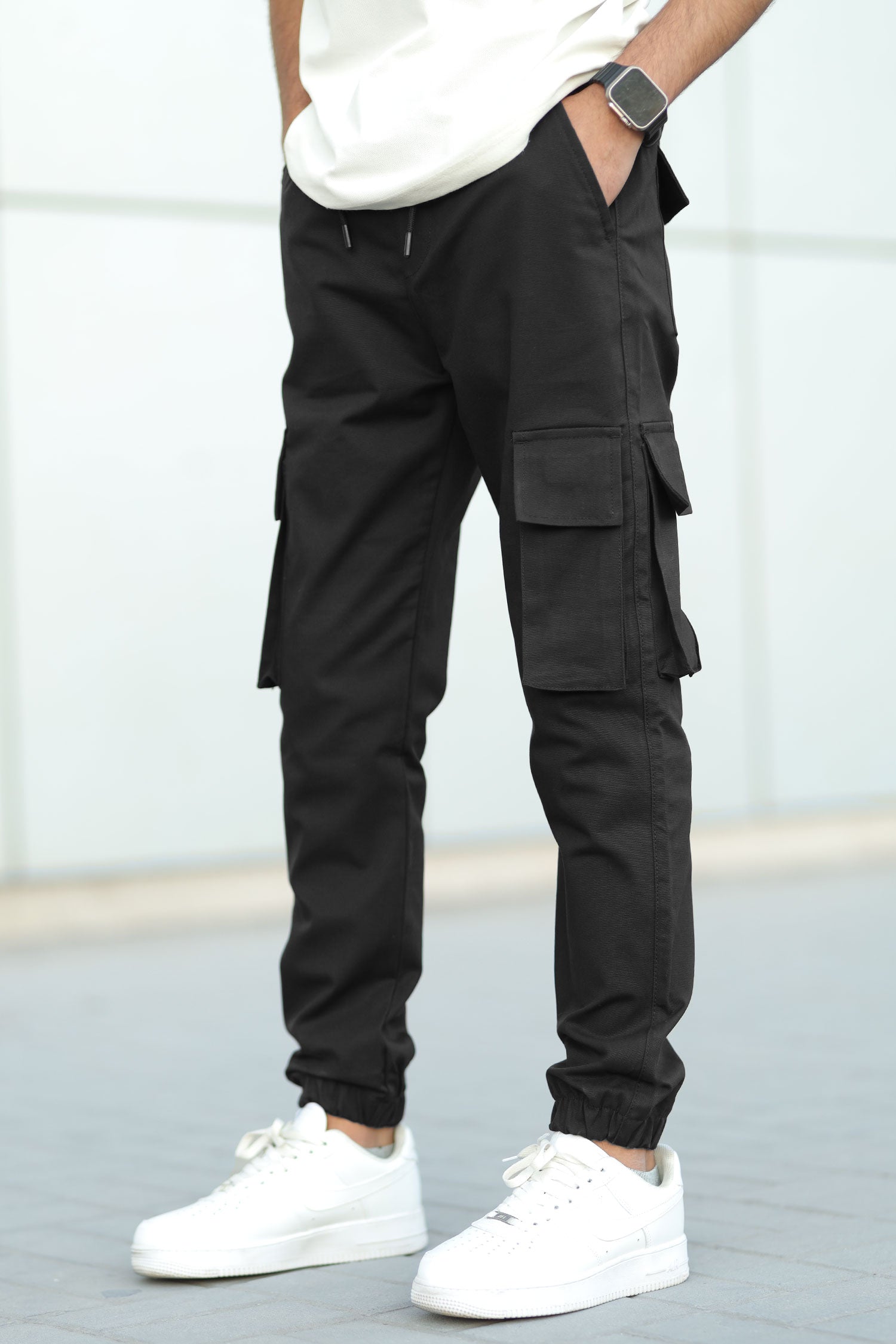 Turbo Cut Style 7 Pocket Style Imp Cotton Cargo Trouser