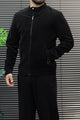 Turbo Casual Outerwear Imported Suede Leather Jacket