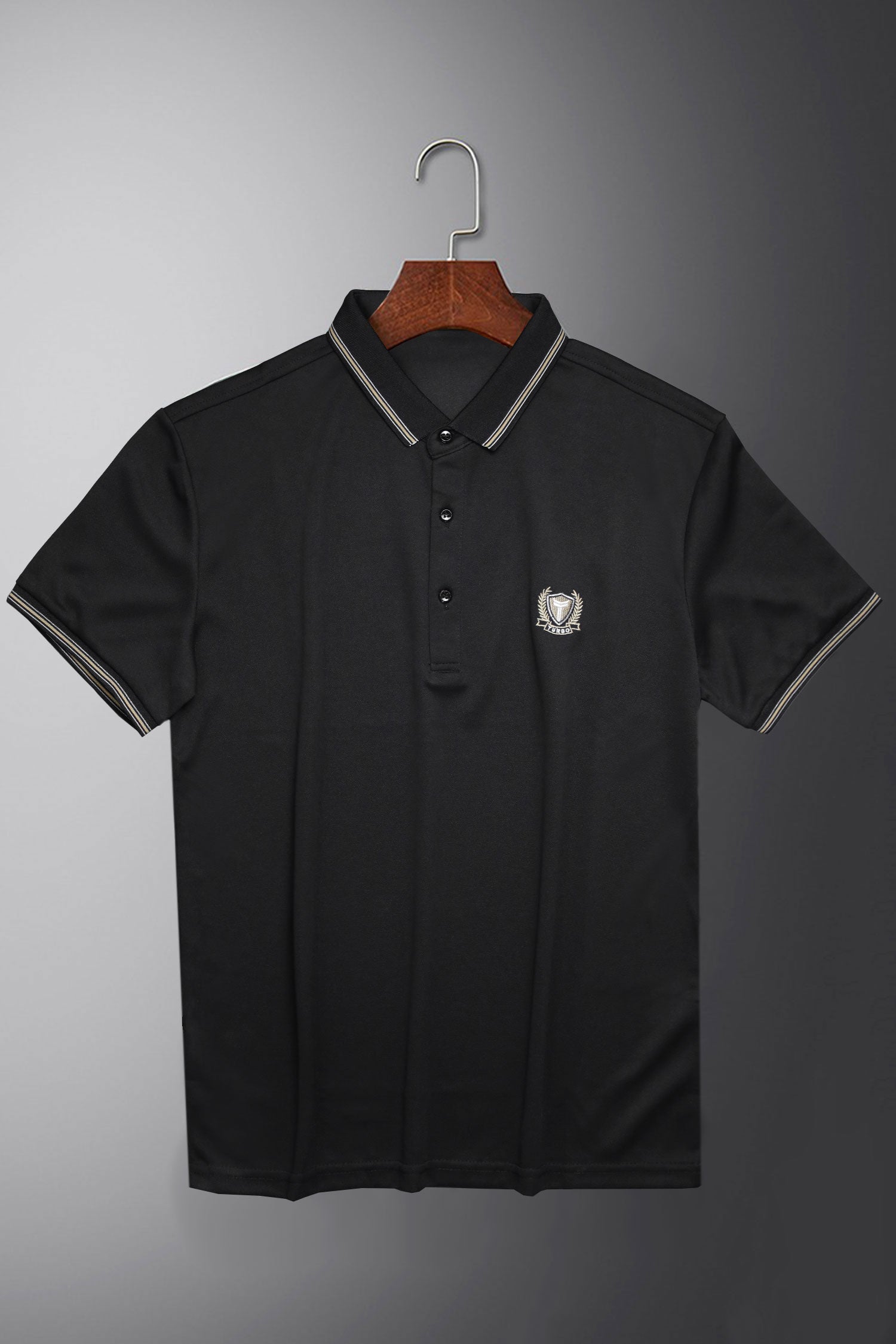 Turbo Rod Collar Men's Polo Shirt