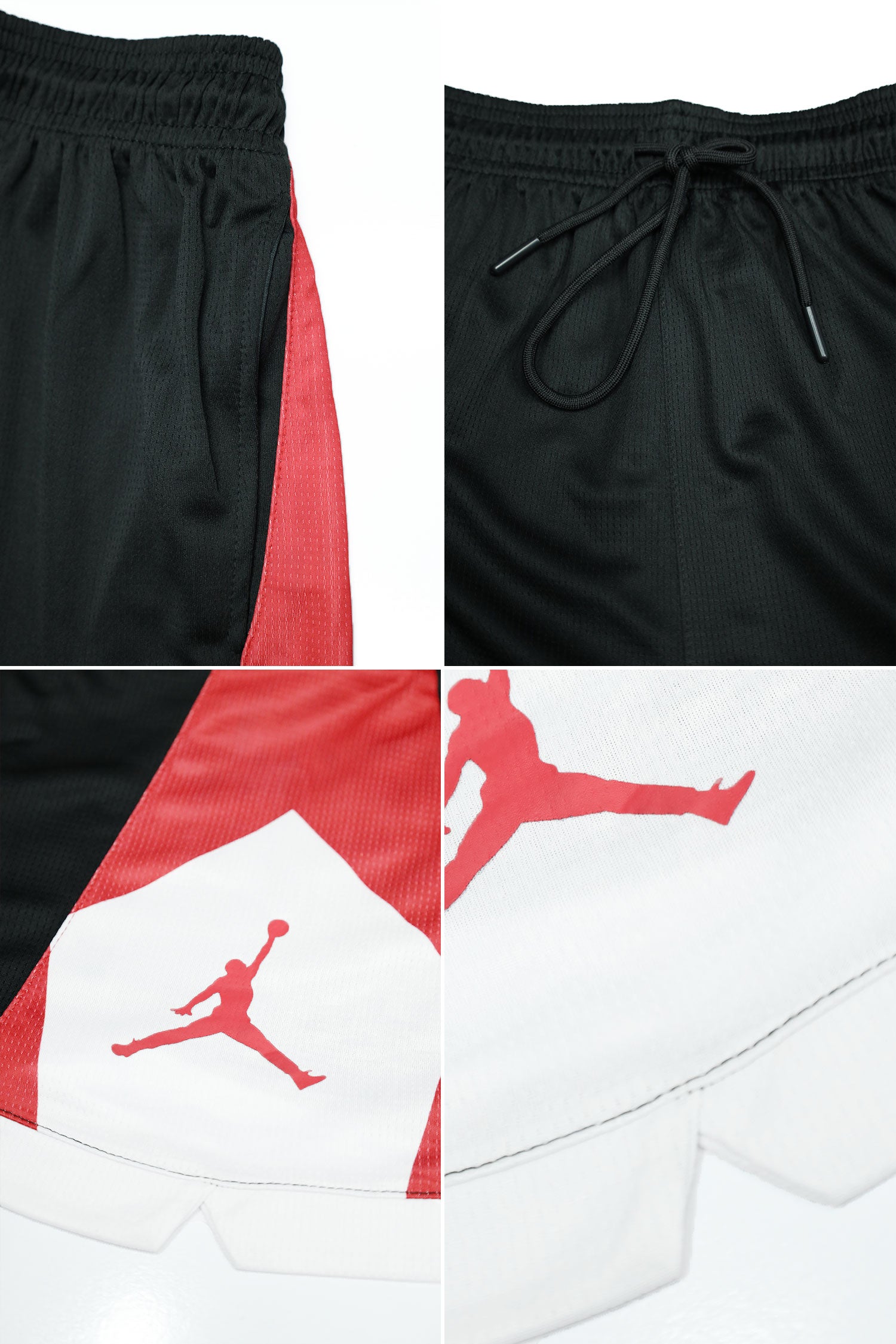 Jrdn Jumpman Diamond Mesh Shorts