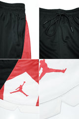 Jrdn Jumpman Diamond Mesh Shorts In Black