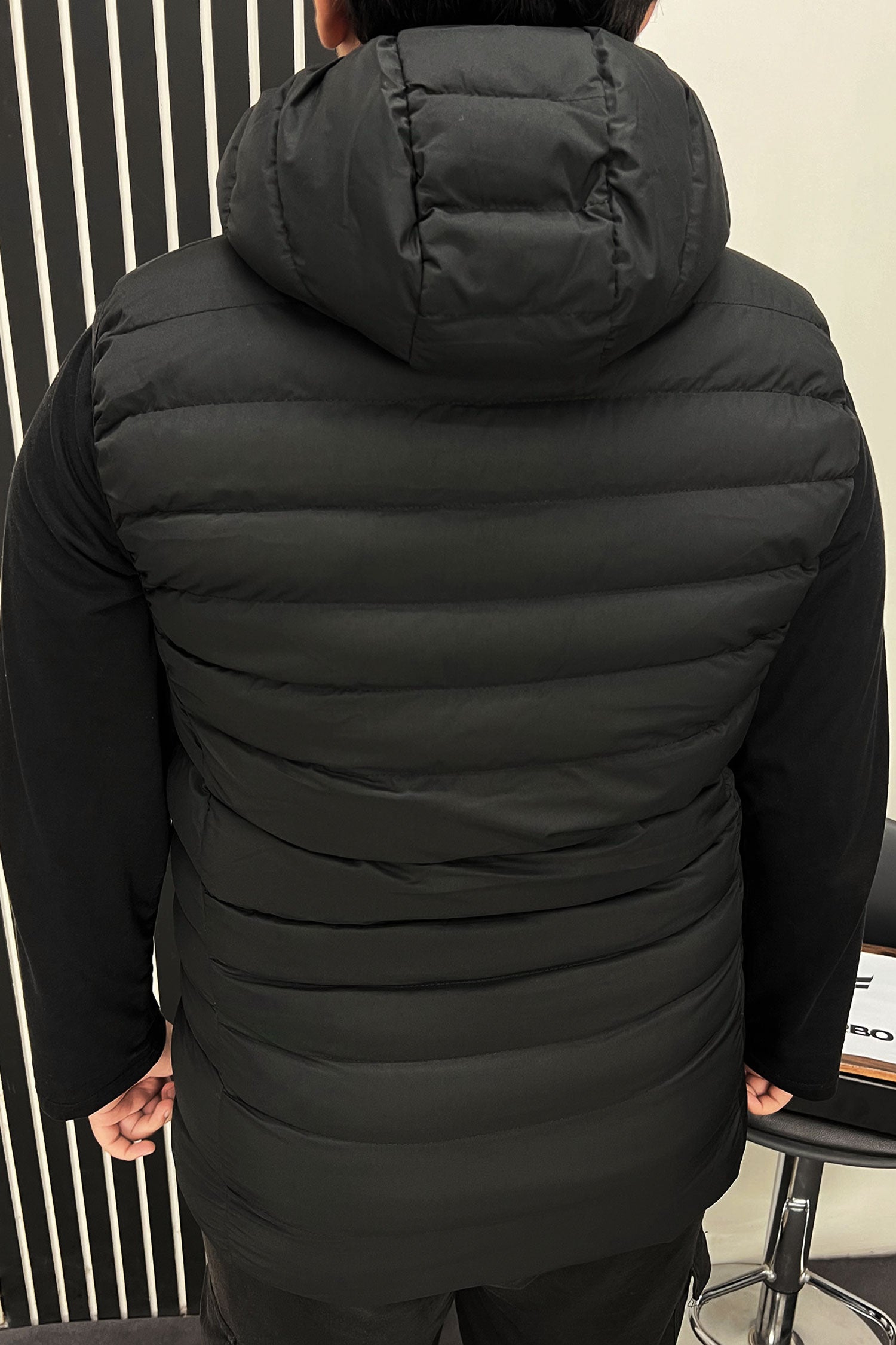 Adds Padded Imported Big Size Men's Gilet