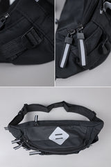 Adds AdiColor Classic Waist Bag | Black