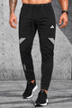 Adds Iconic Running Performance Dry-fit Trouser In Black