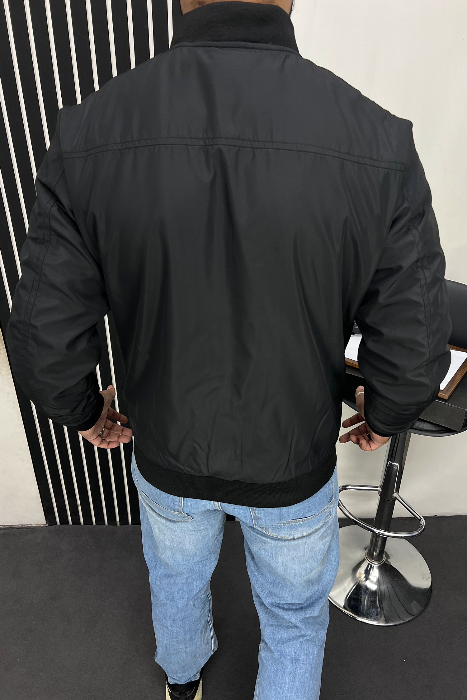 Tmy Hlfgr Men's Imported Light Weight Jacket