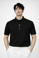 Turbo Luxury Textured Summer Casual Shirt