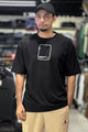 Jrdn Flight 23 Engineered Men's Tee In Black
