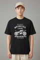 Mens Graphic Edition Round Neck Tee*
