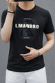 Mens Easy Wear Round Neck T-shirt*