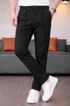 Men's Thread Style Slim Fit Trouser