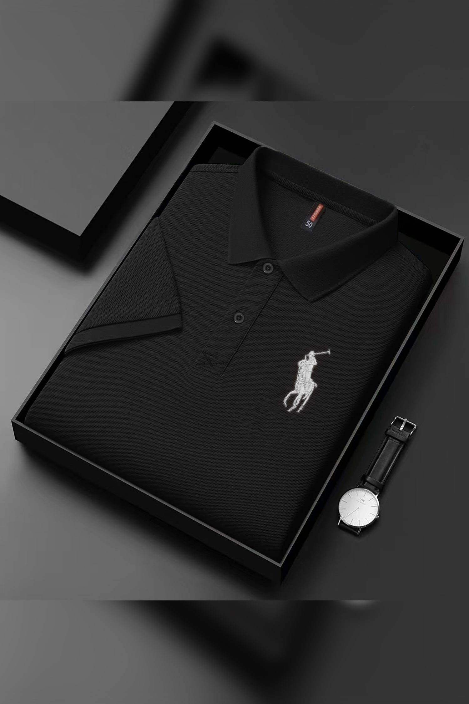 Rph Lren Polo Classic Pony Men's Polo Shirt