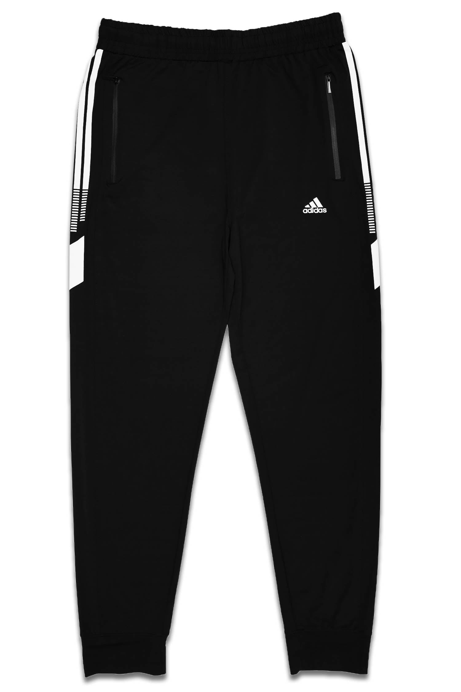 Adds Half Side Stripes Sportswear Running Trouser