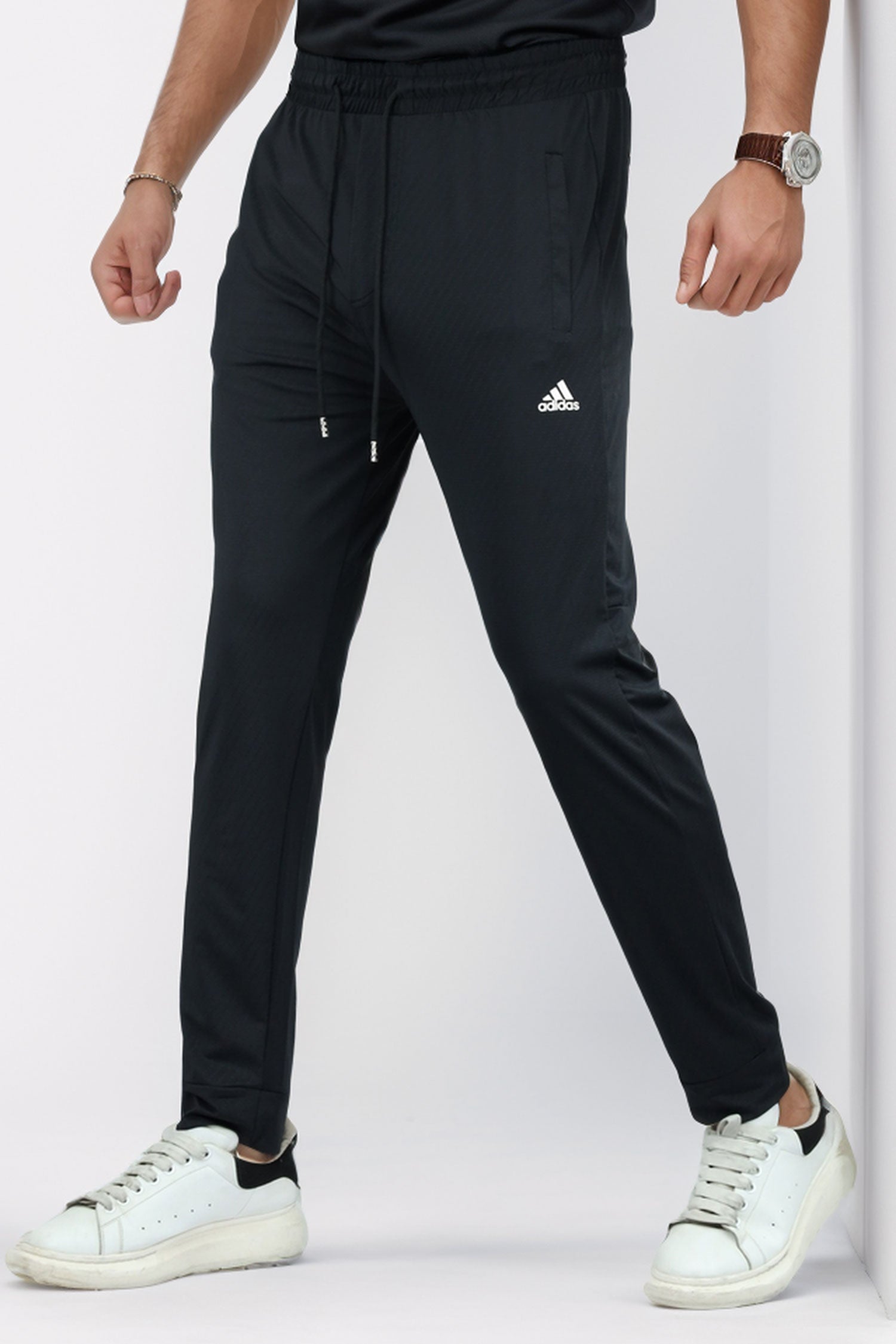 Adds Bottom Stripes Sportswear Trouser