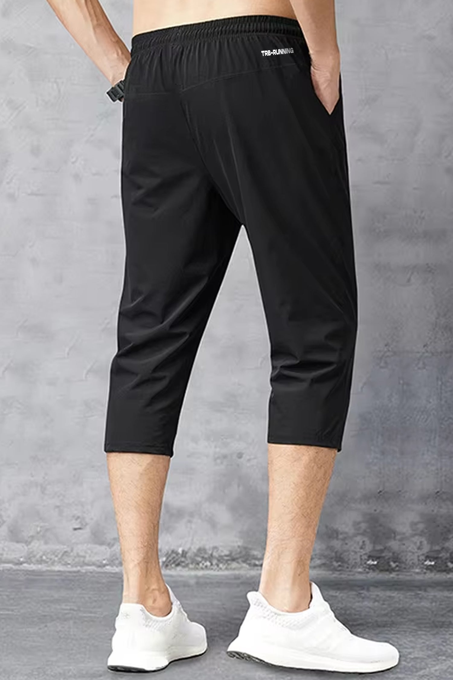 Turbo Ultra-Flex Dry-Fit Velocity Running Men's Shorts