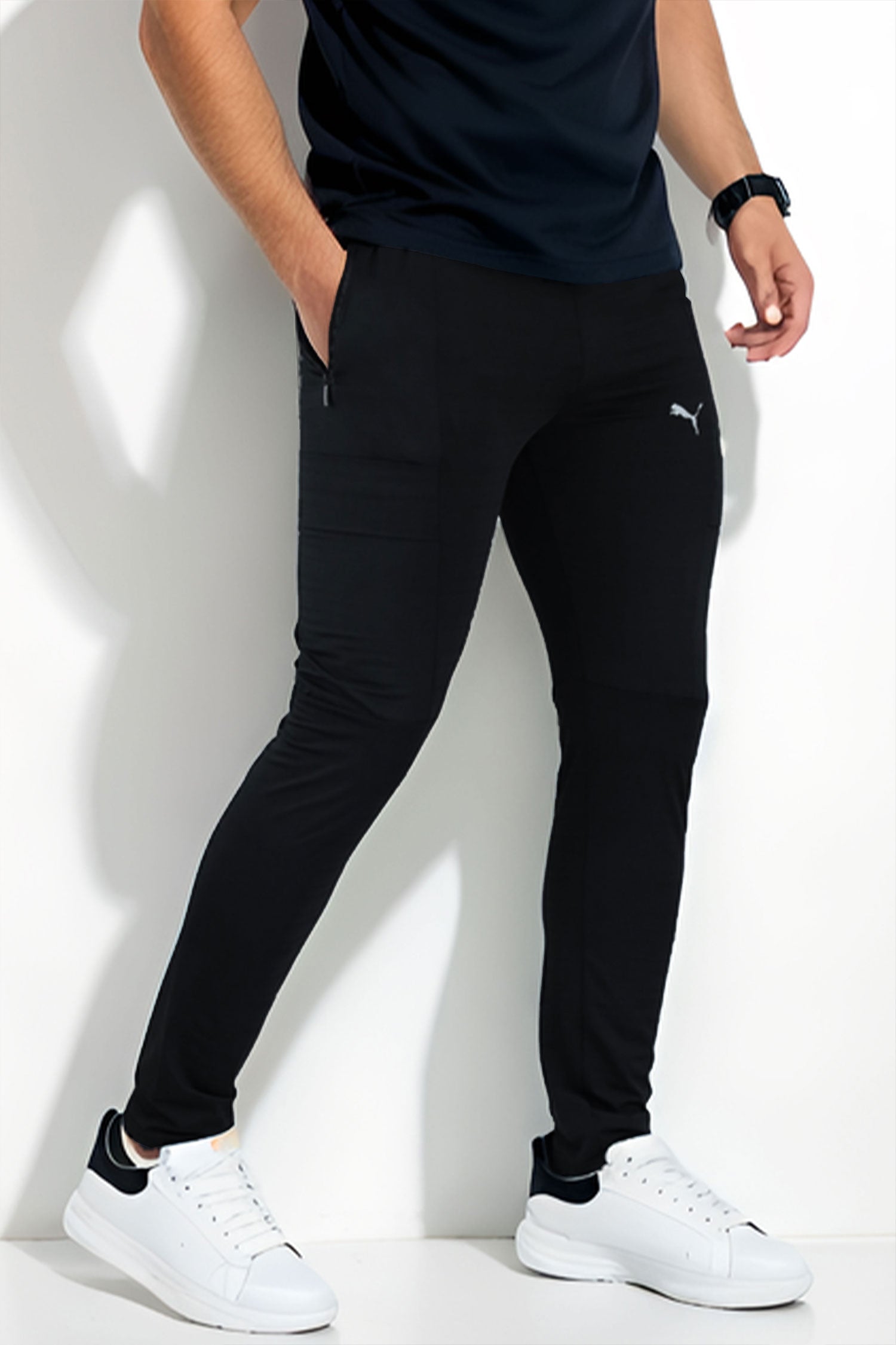 Pma X Hly Hnseh Pocket Style Sportswear Trouser