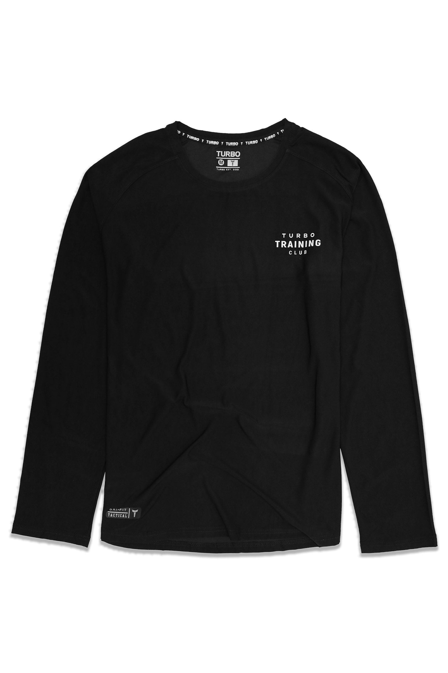 Turbo Training Club Activewear Full Sleeve Shirt