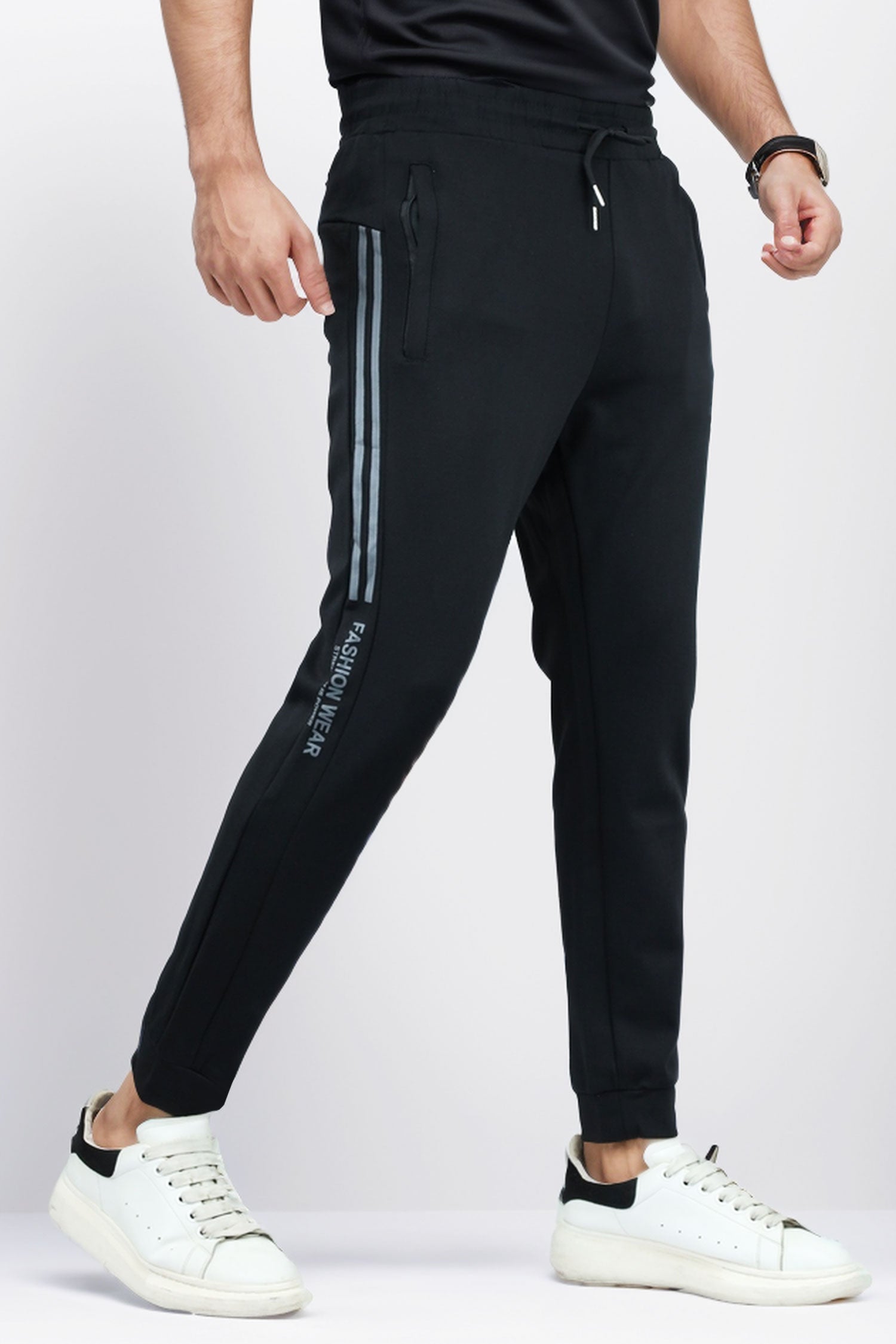 Adds Side Stripe Sportswear Trouser