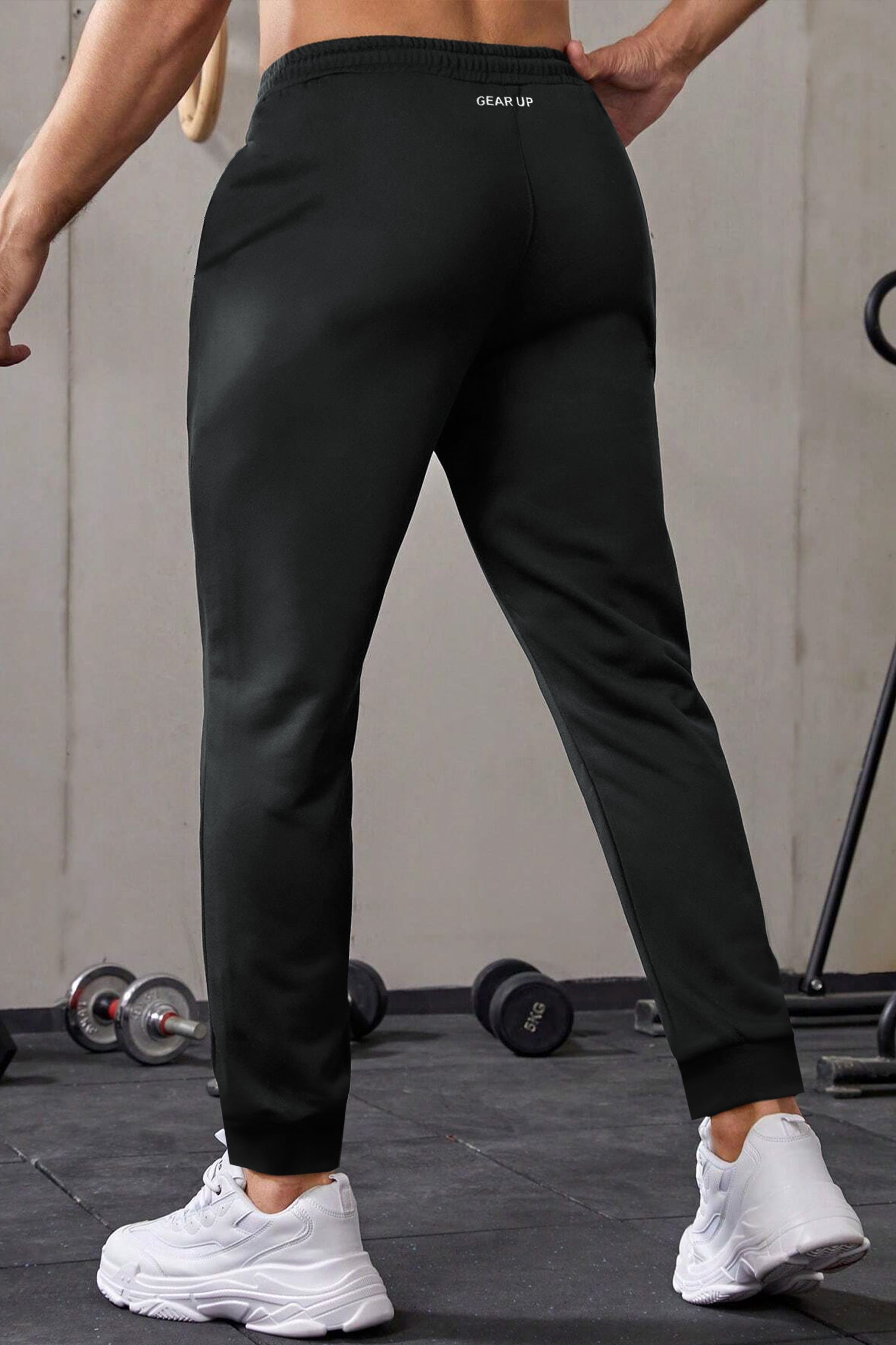 Turbo Go For It Dryfit Sportswear Trouser