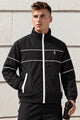 On Clud Performance Volt Imp Men Sports Jacket In Black