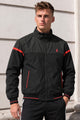 Polo Sporty Water-Repellent Imp Men Sports Jacket