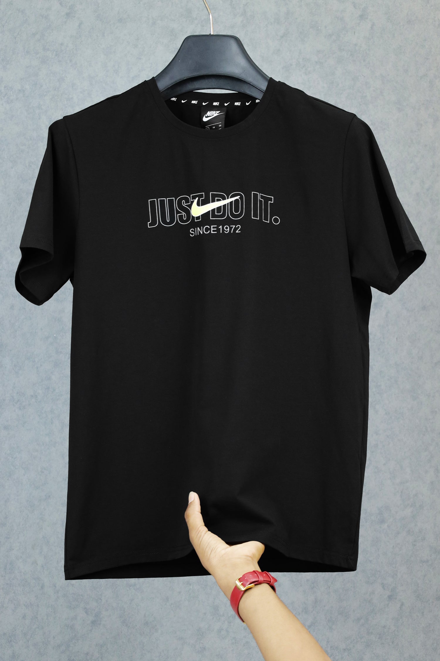 Nke Elite Performance Round Neck T-Shirt