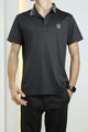 Turbo Vintage Butterfly Crisp Stitchless Men's Polo Shirt