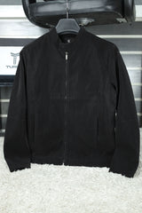 Plain Premium Men's Imported Suede Leather Jacket