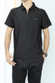 Turbo Holiday Outfit Stitchless Zip Style Men's Polo Shirt