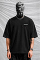 Turbo Forever Striving Oversize Men's Tee